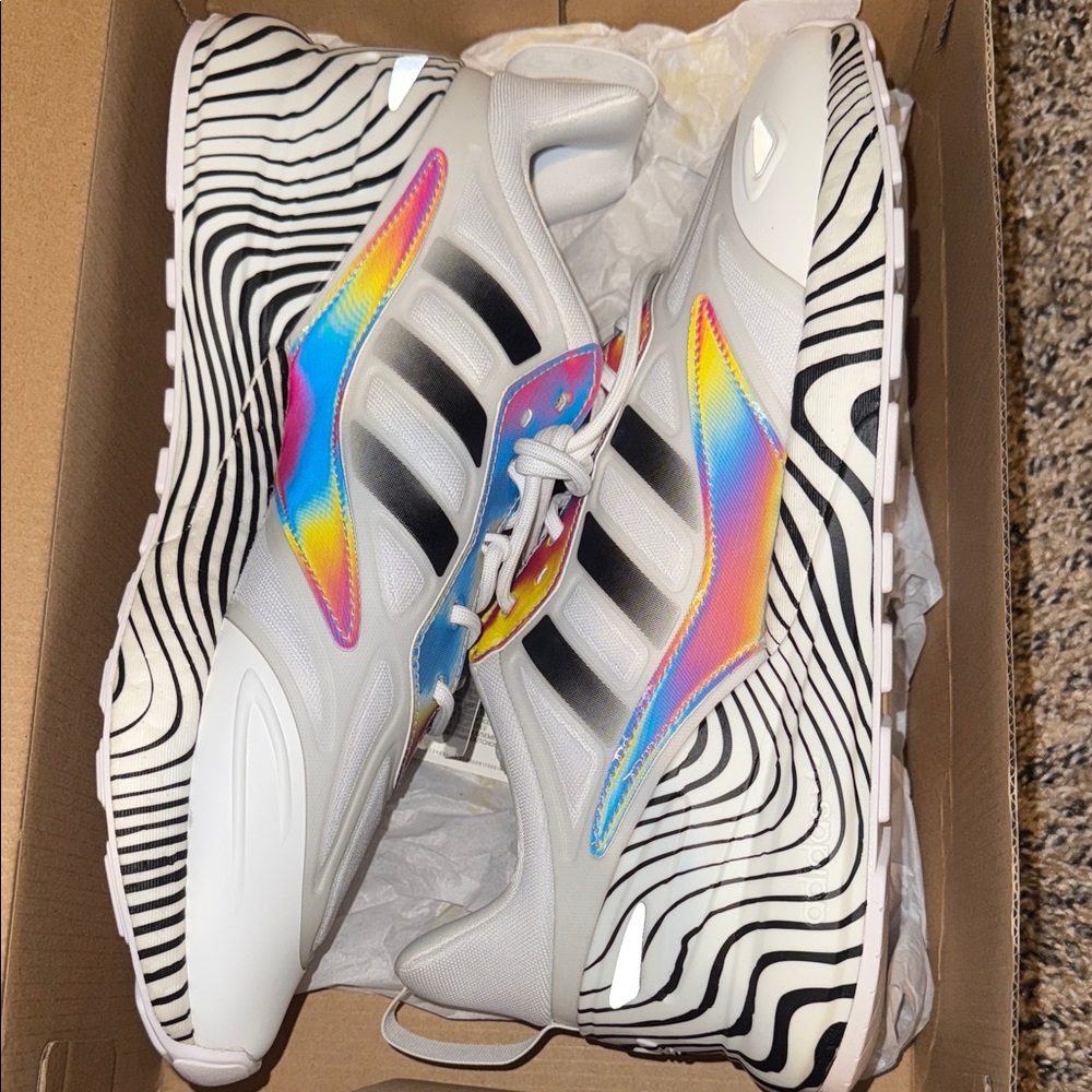 Adidas ZX Boost 2.0 Mahomes